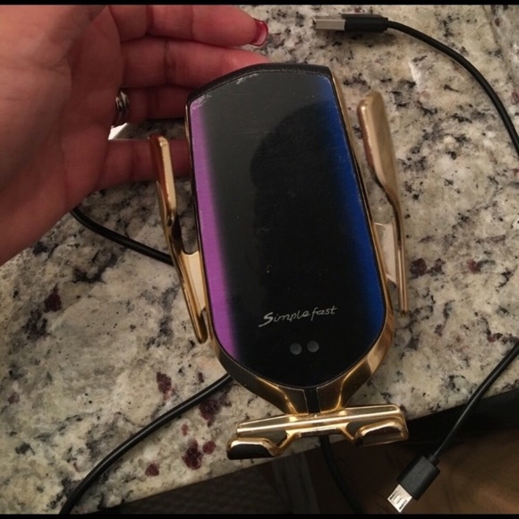 Phone Car Mount - Smart sensor - Picture 5 of 8